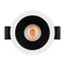 Минифото #5 товара Светильник MS-ATLAS-BUILT-R58-10W Day4000 (WH-BK, 35 deg, 230V) (Arlight, IP20 Металл, 5 лет)