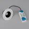 Минифото #4 товара Светильник MS-ATLAS-TRIMLESS-R50-6W Warm3000 (BK, 40deg, 230V) (Arlight, IP20 Металл, 5 лет)