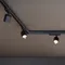 Минифото #4 товара Светильник LGD-DYKE-2TR-R75-16W Warm3000 (BK, 50 deg, 230V) (Arlight, IP20 Металл, 5 лет)