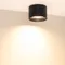 Минифото #2 товара Светильник SP-BISCOTTO-R120-12W Warm3300-MIX (BK, 80 deg, 230V) (Arlight, IP54 Металл, 5 лет)