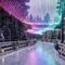 Минифото #4 товара Светодиодная гирлянда Нить Смарт ARD-MOOD-PRO-10000-WHITE-100LED RGB (230V, 10W, Tuya Wi-Fi) (Ardecoled, IP65)
