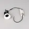 Минифото #2 товара Светильник безрамочный DL-INTRAL-R63-8W Warm3000 (Белый RAL9003, 36 deg, 230V) (Arlight, IP20 Металл, 5 лет)