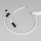 Минифото #5 товара Светодиодная лента герметичная MOONLIGHT-PRO-SIDE-X336-20x20mm 24V RGBW-Warm (12 W/m, IP67, 10m, wire x2) (Arlight, Вывод боковой, 5 лет)
