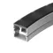 Минифото #3 товара Экран W16-5000 BLACK SILICONE (Arlight, Силикон)