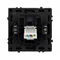 Минифото #2 товара Механизм компьютерной розетки SCT-NOBE-MPC1-SFPL-BK (RJ-45, CAT6) (Arlight, -)