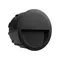 Минифото #1 товара Светильник встраиваемый LTD-RIBONIK-R138-5W Warm3000 (Черный, 50 deg, 230V) (Arlight, IP65 Металл, 5 лет)