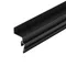 Минифото #2 товара Профиль STRETCH-SHADOW-M-2000 BLACK (A2-CONTOUR-PRO) (Arlight, Алюминий)