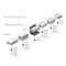 Минифото #6 товара Профиль WALL-2228-2000 ANOD BLACK (Arlight, Алюминий)