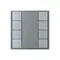 Минифото #3 товара INTELLIGENT ARLIGHT Кнопочная панель DALI-201-23-8K-D2-IN Silver (BUS, Frame) (IARL, IP20 Металл, 3 года)