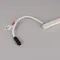 Минифото #4 товара Светодиодная лента герметичная MOONLIGHT-PRO-SIDE-X320-16x16mm 48V White6000 (10 W/m, IP67, 30m, wire x2) (Arlight, Вывод боковой, 7 лет)