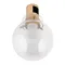 Минифото #1 товара Светильник ART-APRIORI-ZORB-С-R110-5W Warm3000 (GD, 85 deg, 48V) (Arlight, IP20 Металл, 3 года)