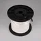 Минифото #4 товара Светодиодная лента герметичная MOONLIGHT-PRO-SIDE-X320-12x17mm 48V White6000 (10 W/m, IP67, 30m, wire x2) (Arlight, Вывод боковой, 7 лет)