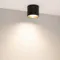 Минифото #2 товара Светильник SP-BISCOTTO-R90-8W Warm3300-MIX (BK-GD, 80 deg, 230V) (Arlight, IP54 Металл, 5 лет)