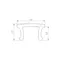 Минифото #2 товара Экран SL-W7-2000 OPAL (Arlight, Пластик)
