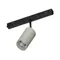 Минифото #1 товара Светильник MAG-ORIENT-COLOR-SPOT-R45-10W Day4000-MIX (RAL7044, 26 deg, 48V, TUYA Zigbee) (Arlight, IP20 Металл, 5 лет)