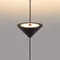 Минифото #2 товара Светильник SP-CALICE-SURFACE-R120-12W Warm2700 (BK, 110 deg, 230V) (Arlight, IP20 Металл, 5 лет)