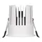 Минифото #2 товара Светильник MS-ATLAS-BUILT-R66-15W Warm3000 (WH-WH, 35 deg, 230V) (Arlight, IP20 Металл, 5 лет)