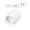 Минифото #2 товара Светильник MAG-MICROCOSM-SPOT-ZOOM-R38-5W Warm3000 (WH, 10-55 deg, 24V) (Arlight, IP20 Металл, 5 лет)