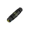 Минифото #1 товара Коннектор NEO-GERM-3pin-WTW (4-8mm) (Arlight, IP68)