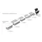 Минифото #5 товара Профиль FANTOM-W12-EDGE-2000 ANOD (Arlight, Алюминий)
