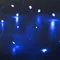Минифото #1 товара Светодиодная гирлянда ARD-DEW-HOME-2000-CLEAR-20LED-STD Blue (1.5V, Battery Pack, Cork) (Ardecoled, IP20)