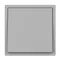 Минифото #2 товара ARL NOBE Выключатель проходной 1 кл софт-тач никель SWT-MKP1-SFPL-IS (250V, 10A) (Arlight, -)