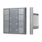 Минифото #1 товара INTELLIGENT ARLIGHT Кнопочная панель DALI-201-23-1G-4SC-DIM-DT6-IN Silver (BUS, Frame) (IARL, IP20 Металл, 3 года)