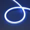 Минифото #6 товара Светодиодная лента герметичная MOONLIGHT-PRO-SIDE-X360-16x16mm 24V RGB (12 W/m, IP67, 10m, wire x2) (Arlight, Вывод боковой, 5 лет)