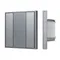 Минифото #1 товара INTELLIGENT ARLIGHT Кнопочная панель DALI-201-23-2K-D2-IN Silver (BUS, Frame) (IARL, IP20 Металл, 3 года)