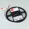 Минифото #3 товара Светодиодная лента RT-A120-5mm 12V Yellow (9.6 W/m, IP20, 5m) (Arlight, 9.6 Вт/м, IP20)