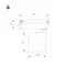 Минифото #5 товара Светильник LGD-DYKE-2TR-R75-16W Warm3000 (BK, 50 deg, 230V) (Arlight, IP20 Металл, 5 лет)