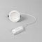 Минифото #2 товара Светильник IM-CYCLONE-R115-10W White6000 (WH, 90 deg) (Arlight, IP40 Металл, 3 года)