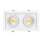 Минифото #6 товара Светильник MS-VORTEX-BUILT-S210x117-2x20W Warm3000 (WH-WH, 40 deg, 230V) (Arlight, IP20 Металл, 5 лет)