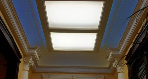 Светодиодная подсветкая в квартире