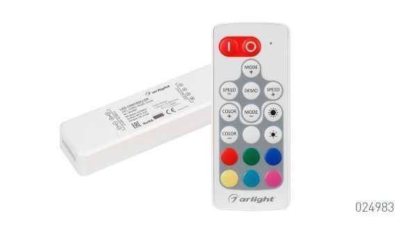Универсальный контроллер ARL-MINI-RGB